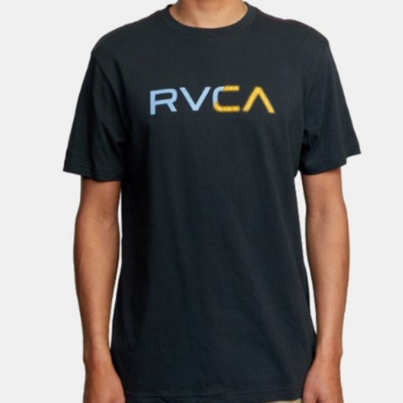 RVCA Men's T-Shirt - Picture 1 of 2